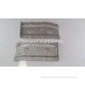 auto spare part stainless steel stamps